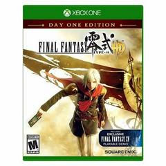 Final Fantasy Type-0 HD [Day One Edition] Xbox One Prices