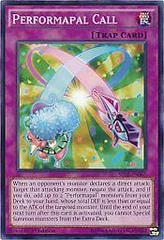 Performapal Call [1st Edition] YuGiOh Secrets of Eternity Prices