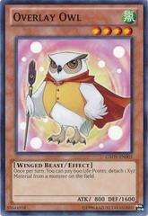 Overlay Owl YuGiOh Galactic Overlord Prices