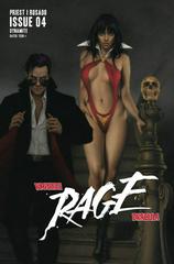 Vampirella Dracula Rage [Celina] #4 (2023) Comic Books Vampirella Dracula Rage Prices