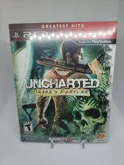 Uncharted Drake'S Fortune  | Uncharted Drakes Fortune [Greatest Hits Not For Resale] Playstation 3