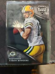 Aaron Rodgers #24 Football Cards 2013 Panini Black Prices