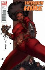 Heroes for Hire [Tolibao] #6 (2011) Comic Books Heroes For Hire Prices