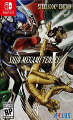 Shin Megami Tensei V [Steelbook Edition] Nintendo Switch Prices
