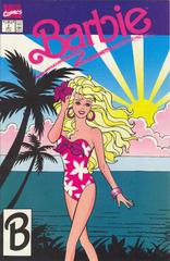 Barbie #7 (1991) Comic Books Barbie Prices