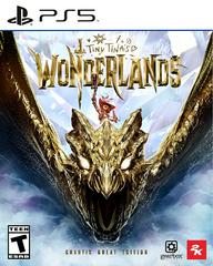 Tiny Tina's Wonderlands [Chaotic Great Edition] Playstation 5 Prices