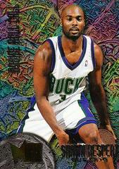 Shawn Respert #R-6 Basketball Cards 1995 Metal Rookie Roll Call Prices