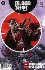 Bloodshot Reborn #16 (2016) Comic Books Bloodshot Reborn Prices
