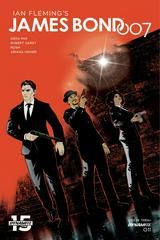 James Bond 007 [Carey] #11 (2019) Comic Books James Bond 007 Prices