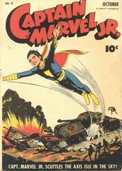 Captain Marvel Jr. #12 (1943) Comic Books Captain Marvel Jr Prices