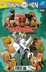 Deadpool & the Mercs for Money #8 (2017) Comic Books Deadpool & the Mercs for Money Prices