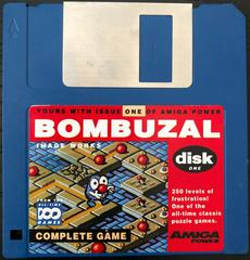 Bombuzal [Amiga Format] Amiga Prices