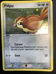 Pidgey [Reverse Holo] Pokemon Fire Red & Leaf Green Prices