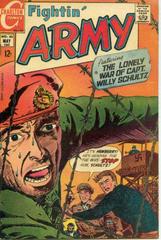Fightin' Army #85 (1969) Comic Books Fightin' Army Prices