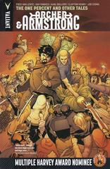 The One Percent and Other Tales Comic Books Archer & Armstrong Prices