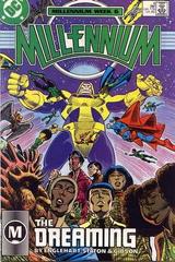 Millennium #6 (1987) Comic Books Millennium Prices