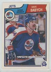 Dave Babych Hockey Cards 1983 O-Pee-Chee Prices