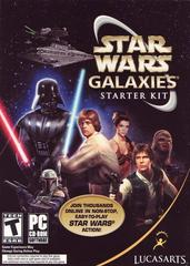 Star Wars Galaxies: Starter Kit PC Games Prices