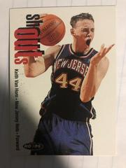 Keith Van Horn #27 Basketball Cards 1998 Hoops Shout Outs Prices
