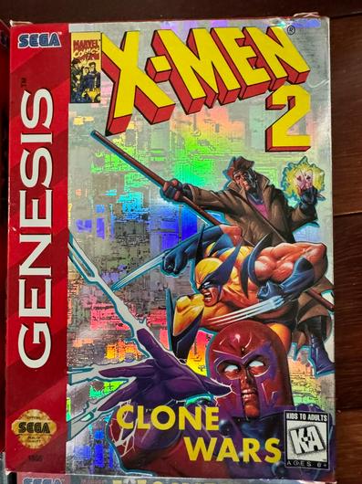 X-Men 2 The Clone Wars photo