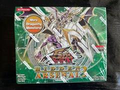 Booster Box [1st Edition] YuGiOh Hidden Arsenal 3 Prices