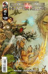 Cyberforce / Hunter-Killer #1 (2009) Comic Books Cyberforce / Hunter-Killer Prices