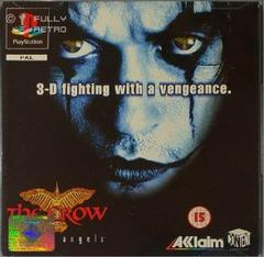 Cc | The Crow City of Angels PAL Playstation