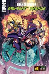 Transformers: Beast Wars #10 (2021) Comic Books Transformers: Beast Wars Prices