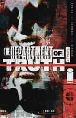 The Department of Truth [6th Print Error] Comic Books Department of Truth Prices