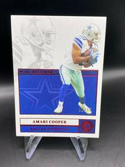 Amari Cooper [Ruby] #27 Football Cards 2021 Panini Encased Prices