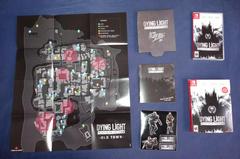 'Contents' | Dying Light: Platinum Edition [Gamestop] Nintendo Switch