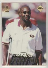 Jerry Rice [50 Point] Football Cards 1998 Collector's Edge 1st Place Prices