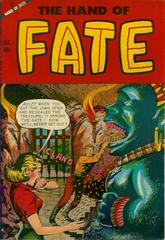 The Hand of Fate #21 (1953) Comic Books The Hand of Fate Prices