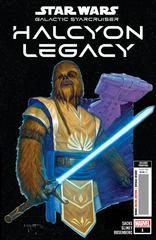 Star Wars: The Halcyon Legacy [2nd Print] #1 (2022) Comic Books Star Wars: The Halcyon Legacy Prices