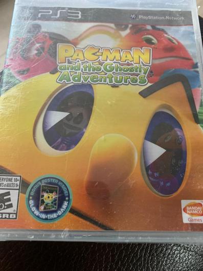 Pac-Man and the Ghostly Adventures photo