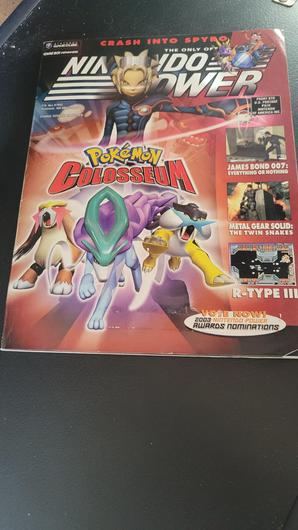 [Volume 178] Pokemon Colosseum photo