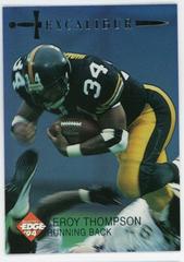 Leroy Thompson #56 Football Cards 1994 Collector's Edge Excalibur Prices