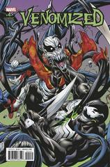 Venomized [Bagley] #4 (2018) Comic Books Venomized Prices