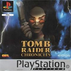 Tomb Raider Chronicles [Platinum] PAL Playstation Prices