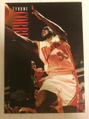 Tyrone Corbin Basketball Cards 1994 SkyBox Premium Prices