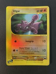 Gligar [Reverse Holo] #59 Pokemon Skyridge Prices