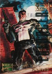 Punisher [Emotion Signature] #79 Marvel 1995 Masterpieces Prices