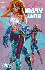 The Amazing Mary Jane [Campbell C] #1 (2019) Comic Books Amazing Mary Jane Prices