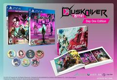 Contents | Dusk Diver [Day One Edition] Playstation 4
