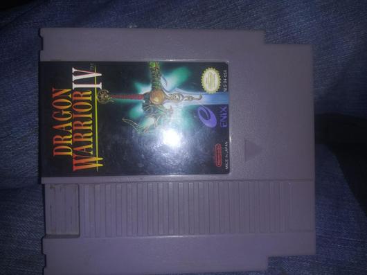 Dragon Warrior IV photo