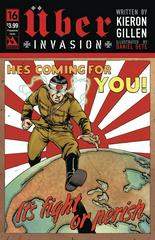 Uber Invasion [Propaganda Poster] #16 (2018) Comic Books Uber Invasion Prices