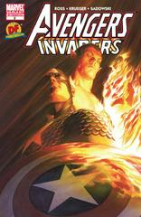 Avengers / Invaders [Ross Signed] Comic Books Avengers/Invaders Prices