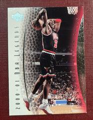 Michael Jordan #1 Basketball Cards 2000 Upper Deck Century Legends NBA Originals Prices