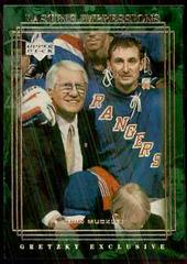 John Muckler Hockey Cards 1999 Upper Deck Gretzky Exclusives Prices