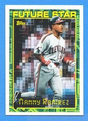 Manny Ramirez #60YOT-102 Baseball Cards 2011 Topps 60 Years of Topps Prices
